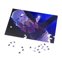 Load image into Gallery viewer, Nao Tomori with a Ipod Jigsaw Puzzle
