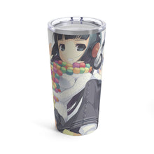 Load image into Gallery viewer, Anime Headphones Tumbler 20oz
