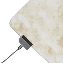 Load image into Gallery viewer, Super Sonico RGB LED Mouse Pad (Desk Mat)
