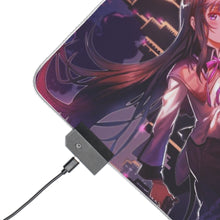 Load image into Gallery viewer, Puella Magi Madoka Magica RGB LED Mouse Pad (Desk Mat)
