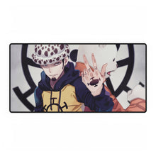 Load image into Gallery viewer, Anime One Piece Mouse Pad (Desk Mat)
