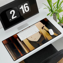 Load image into Gallery viewer, alpha Mouse Pad (Desk Mat)
