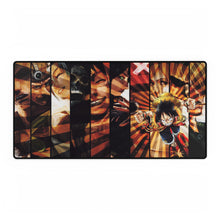 Load image into Gallery viewer, Anime One Piece Mouse Pad (Desk Mat)
