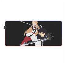 Load image into Gallery viewer, Sword Art Online Movie: Ordinal Scale RGB LED Mouse Pad (Desk Mat)
