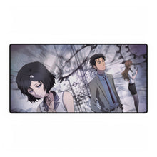 Load image into Gallery viewer, Anime Steins;Gate Mouse Pad (Desk Mat)
