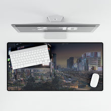 Load image into Gallery viewer, Your Name. Mouse Pad (Desk Mat)
