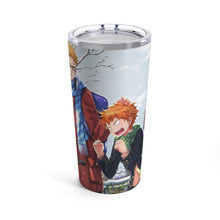 Load image into Gallery viewer, Hinata Shouyou, Kageyama Tobio, Yachi Hitoka Tumbler 20oz
