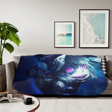 Load image into Gallery viewer, Anime Kantai Collectionr Sherpa Blanket
