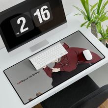 Load image into Gallery viewer, Zankyou No Terror Mouse Pad (Desk Mat)
