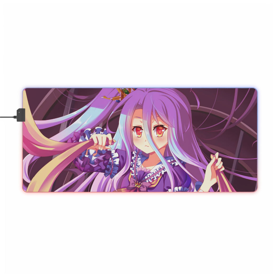 No Game No Life RGB LED Mouse Pad (Desk Mat)