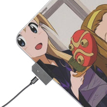 Load image into Gallery viewer, K-ON! RGB LED Mouse Pad (Desk Mat)
