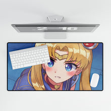 Load image into Gallery viewer, Anime Sailor Moon Mouse Pad (Desk Mat)
