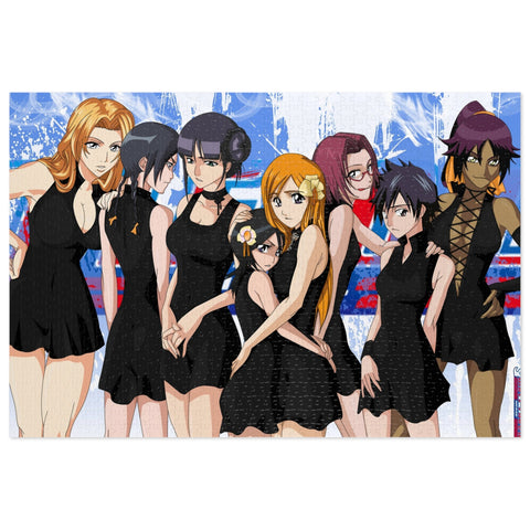 Bleach Jigsaw Puzzles