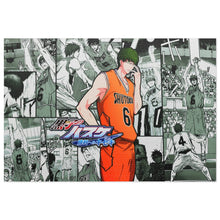 Load image into Gallery viewer, Anime Kuroko&#39;s Basketball Jigsaw Puzzle
