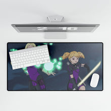 Load image into Gallery viewer, World Trigger Anime Mouse Pad (Desk Mat)
