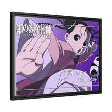Load image into Gallery viewer, Anime FullMetal Alchemistr Canvas Framed Art Print
