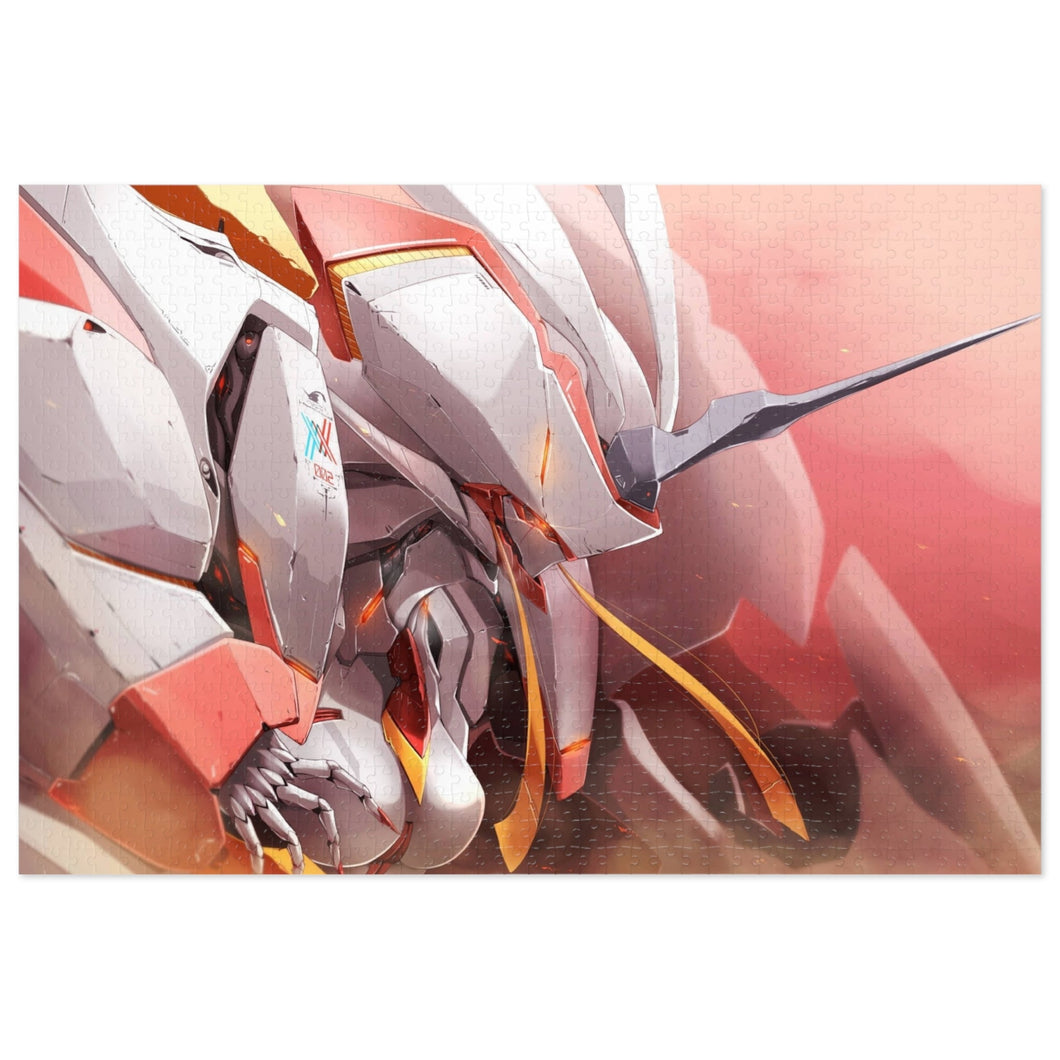 Darling In The FranXX Jigsaw Puzzle