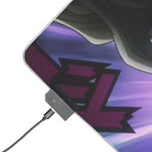 Load image into Gallery viewer, Anime Jojo's Bizarre Adventure RGB LED Mouse Pad (Desk Mat)
