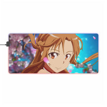 Load image into Gallery viewer, Sword Art Online RGB LED Mouse Pad (Desk Mat)
