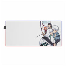 Load image into Gallery viewer, Tsugumomo RGB LED Mouse Pad (Desk Mat)
