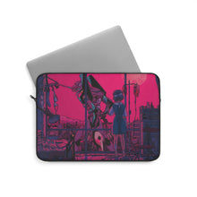 Load image into Gallery viewer, Anime Neon Genesis Evangelion Laptop Sleeve
