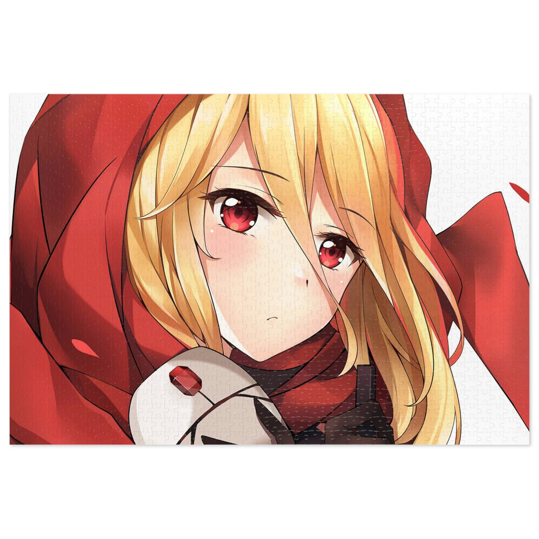 Anime Overlord Jigsaw Puzzle
