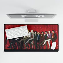 Load image into Gallery viewer, Yuri!!! On Ice Mouse Pad (Desk Mat)
