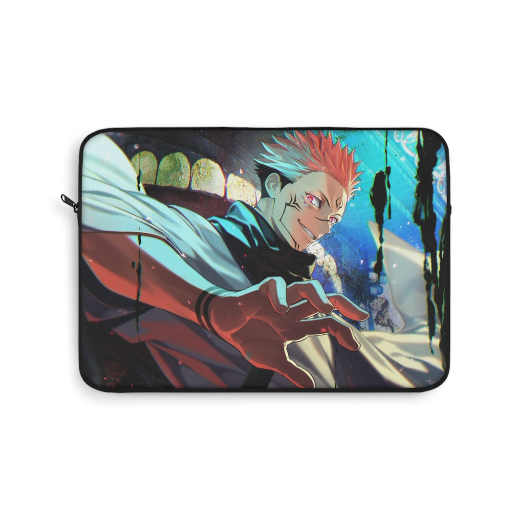 Jujutsu Kaisen Laptop Sleeve