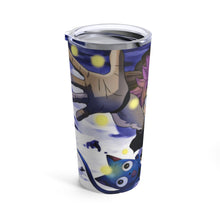 Load image into Gallery viewer, Fairy Tail Natsu Dragneel, Happy Tumbler 20oz
