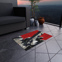 Load image into Gallery viewer, Black Clover Asta Rug
