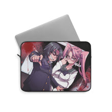 Load image into Gallery viewer, Saya and Kota Laptop Sleeve
