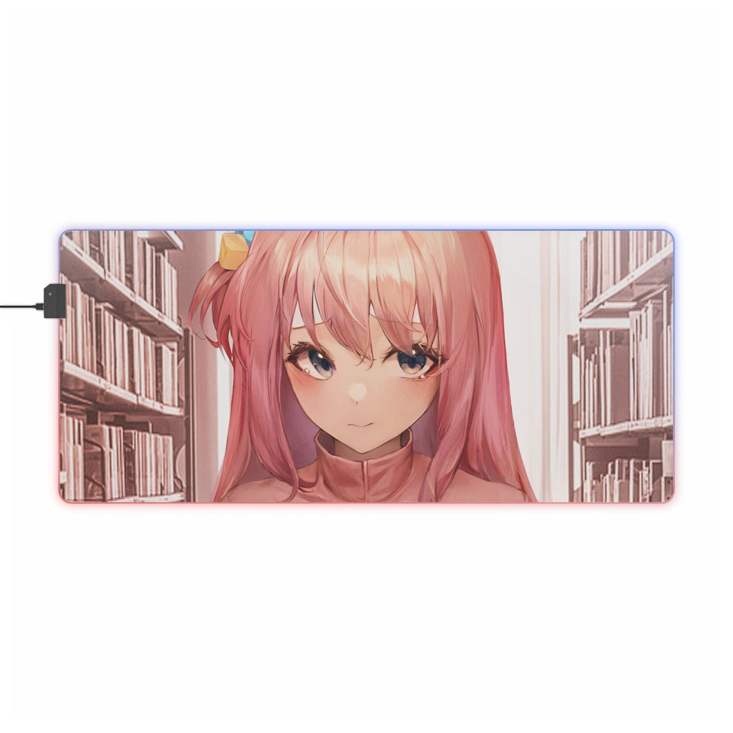 Hitori Gotou RGB LED Mouse Pad (Desk Mat)