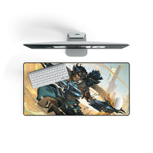 Load image into Gallery viewer, Paladins - Sha Lin Outclaw Mouse Pad (Desk Mat)
