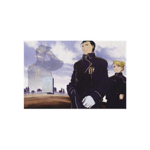 Load image into Gallery viewer, Anime FullMetal Alchemist Rug
