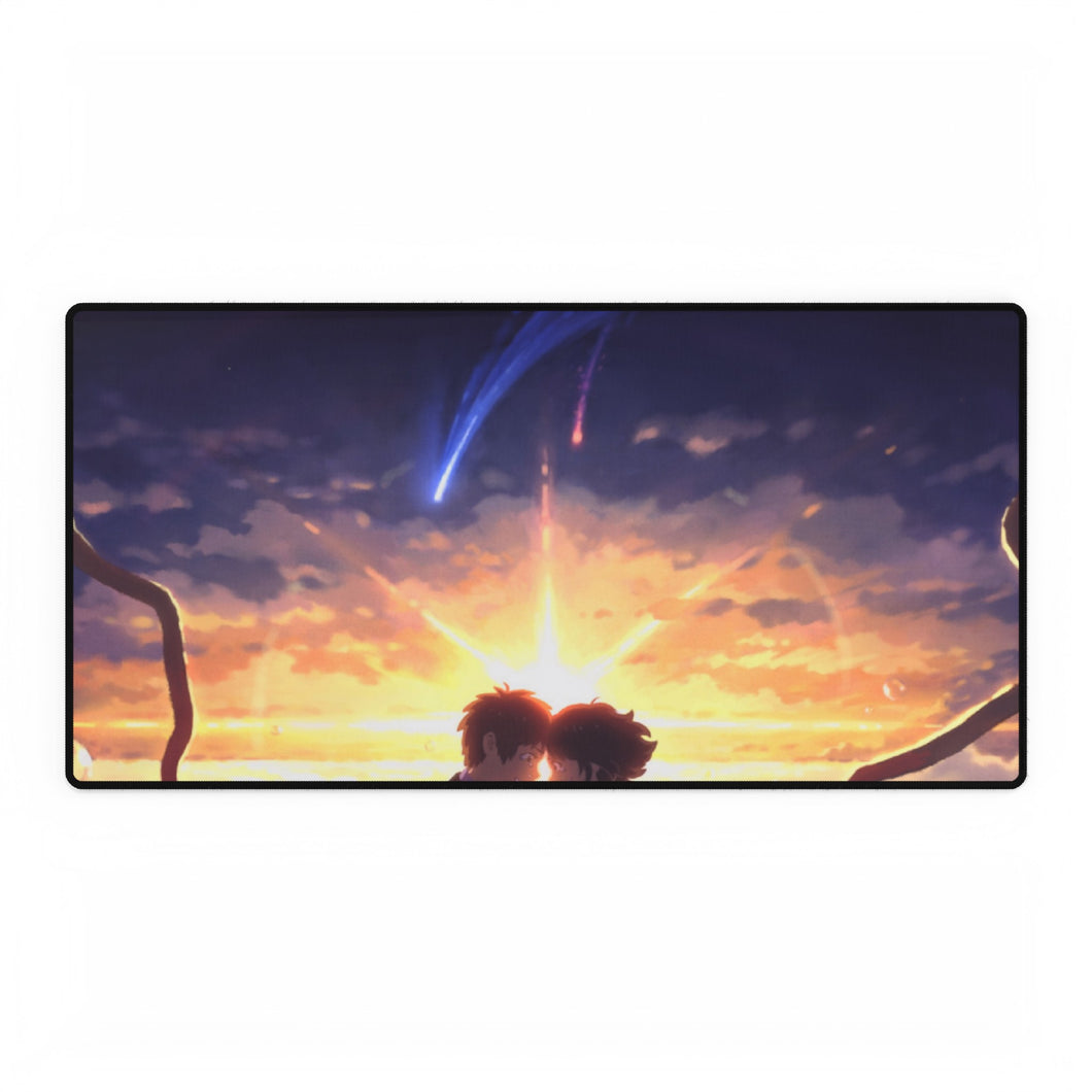 Anime Your Name. Mouse Pad (Desk Mat)
