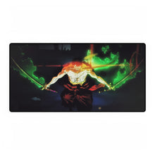 Load image into Gallery viewer, king of hell ZORO Mouse Pad (Desk Mat)
