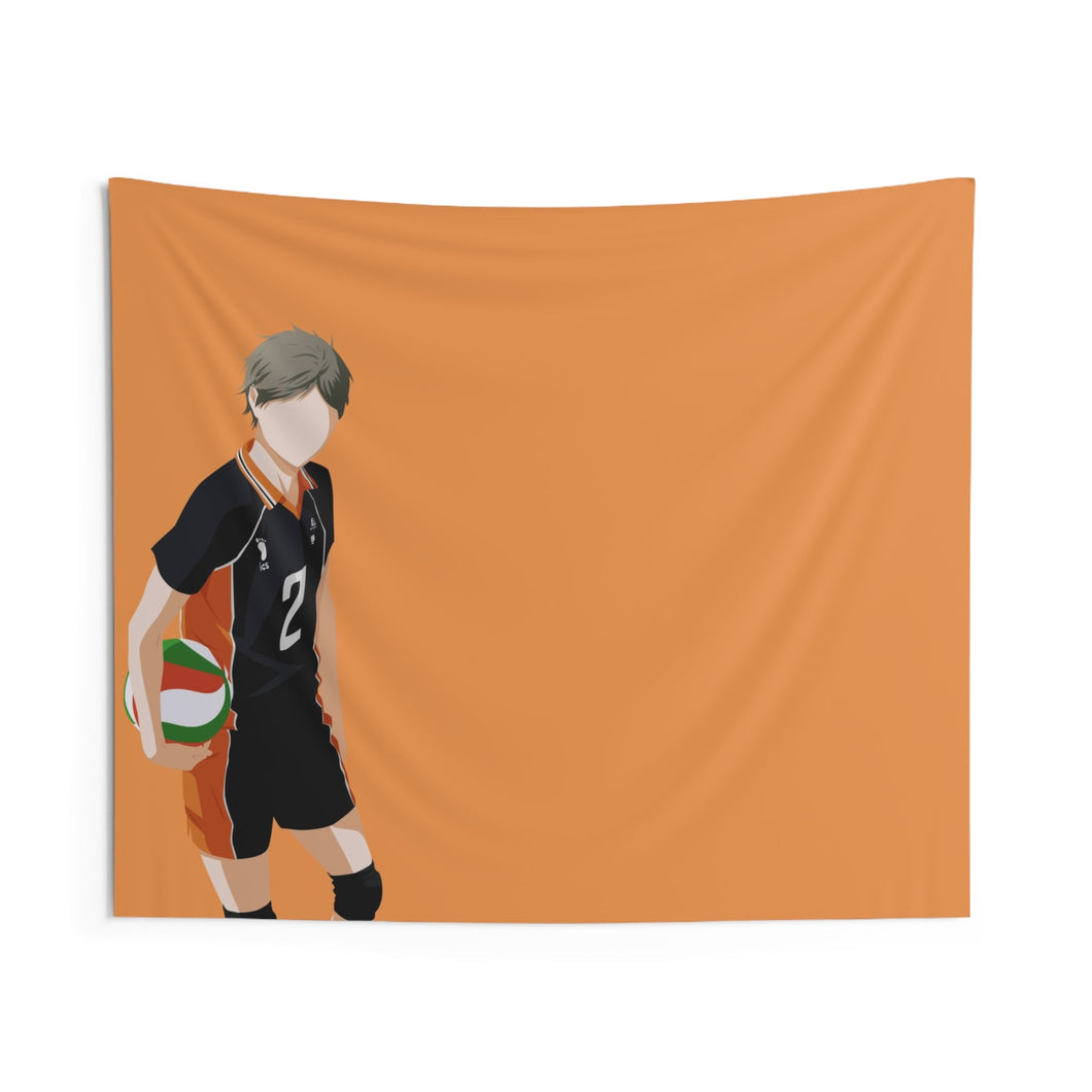 Haikyu!! Indoor Wall Tapestry