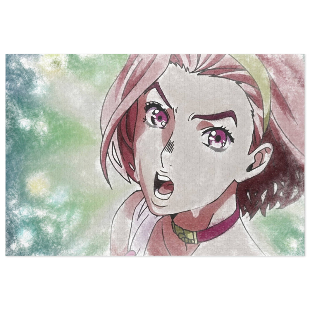 Anime Jojo's Bizarre Adventure Jigsaw Puzzle