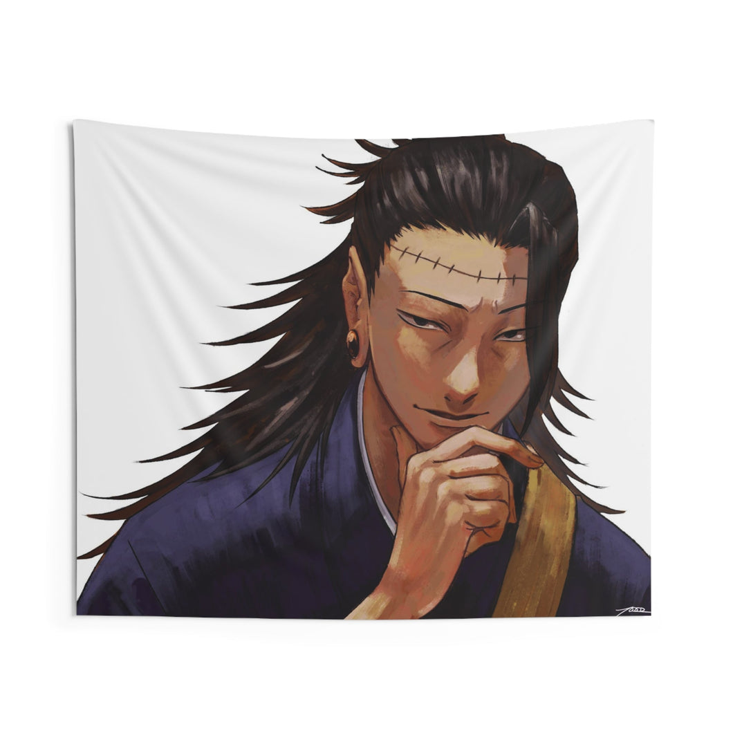 Jujutsu Kaisen Indoor Wall Tapestry