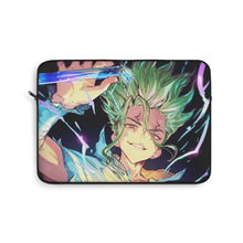 Load image into Gallery viewer, Anime Dr. Stone Laptop Sleeve
