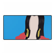 Load image into Gallery viewer, boa hancock one piece minimalist Mouse Pad (Desk Mat)
