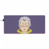 Hakurou (That Time I Got Reincarnated as a Slime) RGB LED Mouse Pad (Desk Mat)