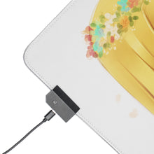 Load image into Gallery viewer, Anime Attack On Titan RGB LED Mouse Pad (Desk Mat)
