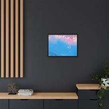 Load image into Gallery viewer, Anime The Promised Neverland Canvas Framed Art Print
