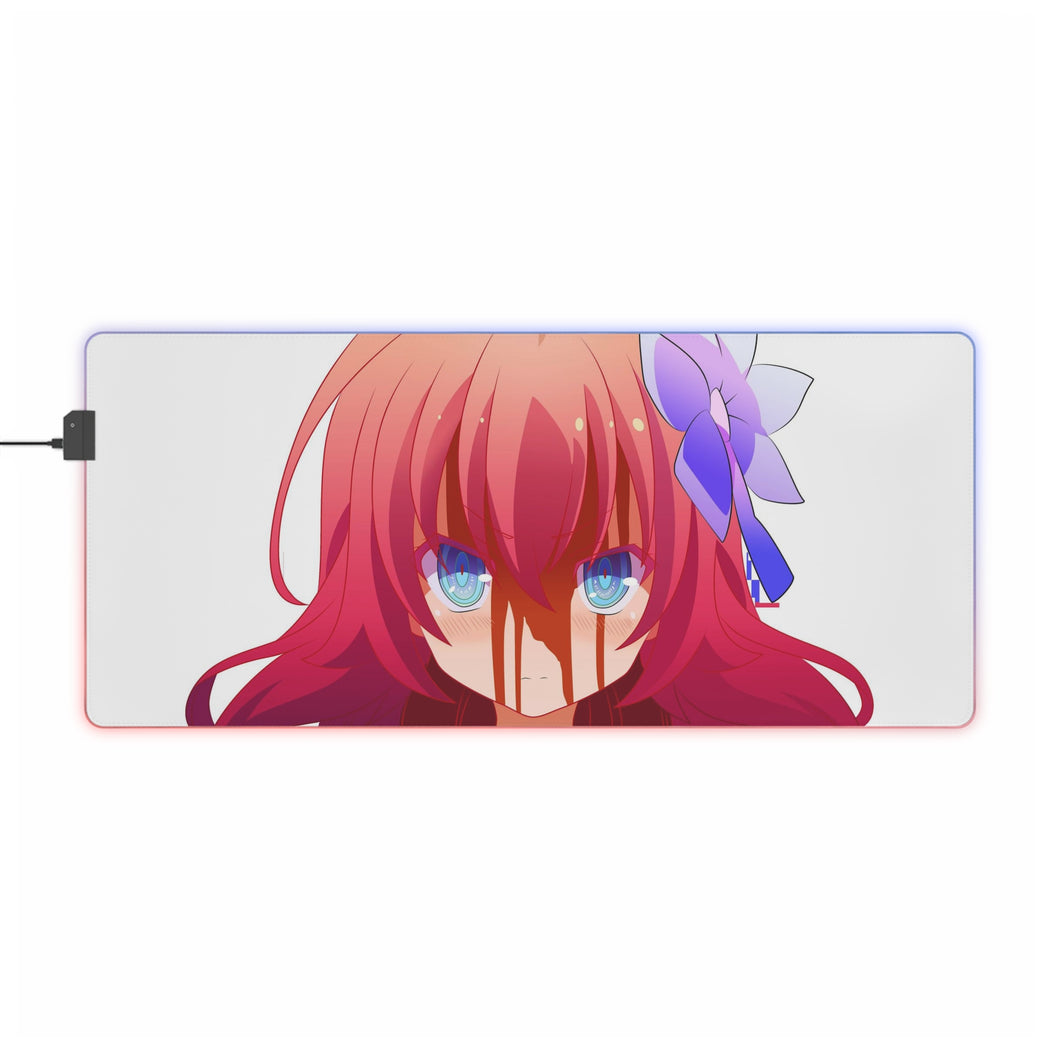 Stephanie Dola 8k RGB LED Mouse Pad (Desk Mat)