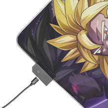 Load image into Gallery viewer, Broly Arc RGB LED Mouse Pad (Desk Mat)
