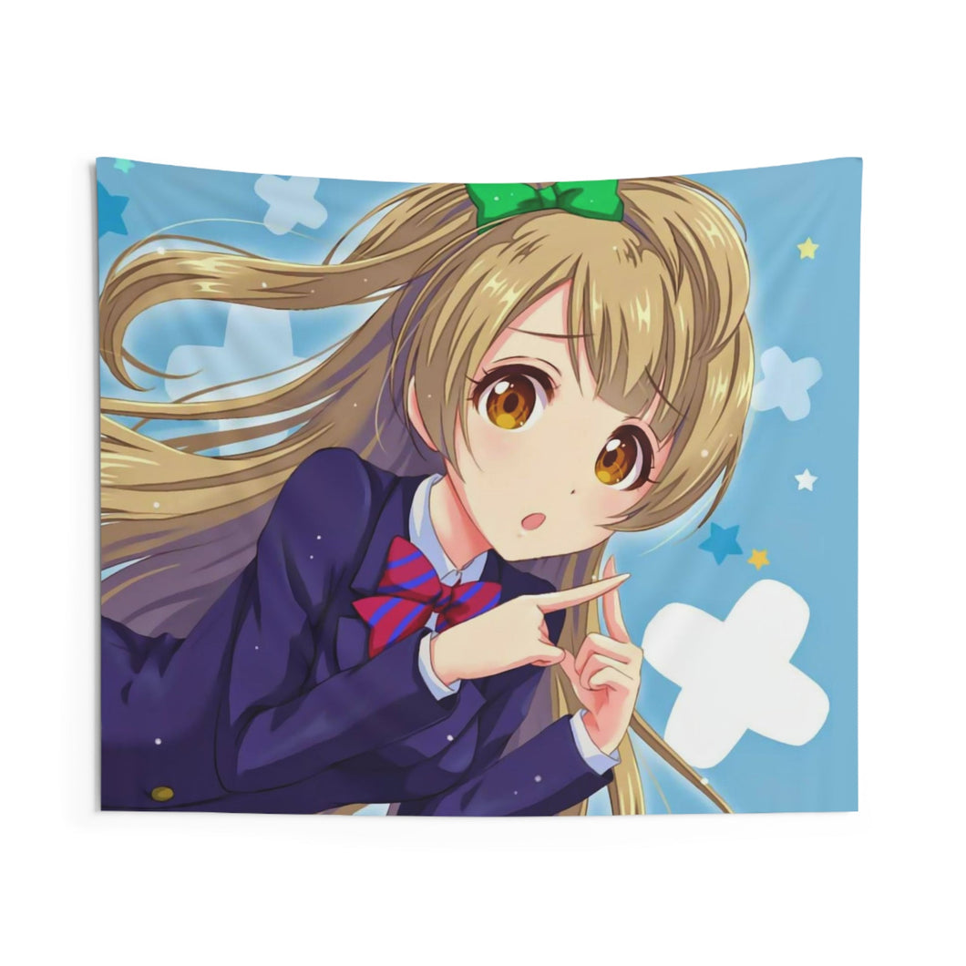 Love Live! Kotori Minami Indoor Wall Tapestry