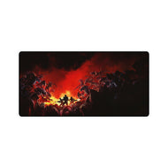 Aliens Fireteam Elite Game Mouse Pad (Desk Mat)
