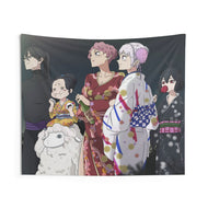 Anime Black Clover Indoor Wall Tapestry