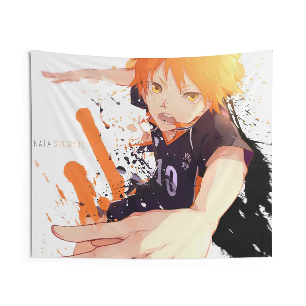 Hinata Shōyō Indoor Wall Tapestry